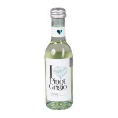 Vīns I Heart Pinot Grigio 11.5% 0.187l