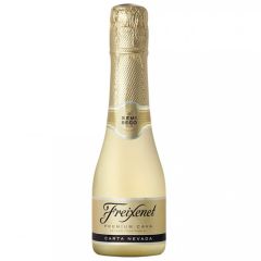 Dzirkst.vīns Freixenet Carta Nevada Semi Seco 11.5% 0.2l