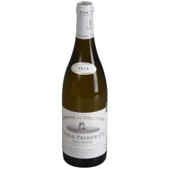 Vīns Domaine de Colombier Chablis 1er Cru Vaucoupin 13% 0.75
