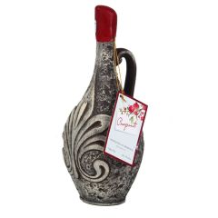 Stip.aug.vīns Pomegranate māla karafe 15% 0.75l