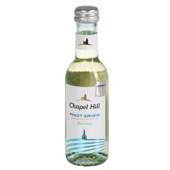 Vīns Chapel Hill Pinot Grigio 12.5% 0.187l