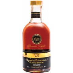 Brendijs Armenian Original Superior 3YO 40%,0,5l