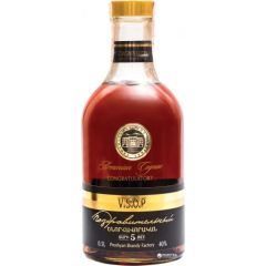 Brendijs Armenian Original Reserve 5YO 40%,0,5l