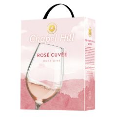 Vīns Chapel Hill Rose Cuvee 12% 3.0l