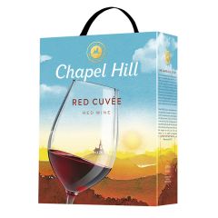 Vīns Chapel Hill Red Cuvee 11.5% 3.0l