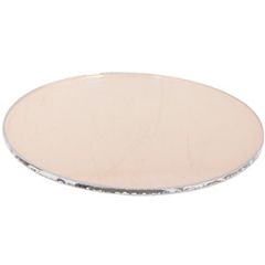 Detaļa reflektors Honeycomb melns