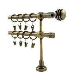 AIZKARU STANGA HEFAJSTOS PLUS FI16 DUBULTA 2,4 MODERN ZELTS