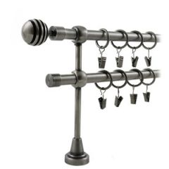 AIZKARU STANGA HEFAJSTOS PLUS FI16 DUBULTA 2.4 MODERN NIĶELI