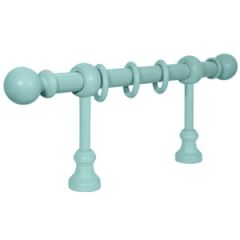 Aizkaru stanga STYLE 1,6 ,piparmētra