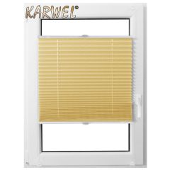 Žalūzija MINI PLISA 72X150 PS02