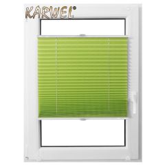 Žalūzija MINI PLISA 67X150 PS05