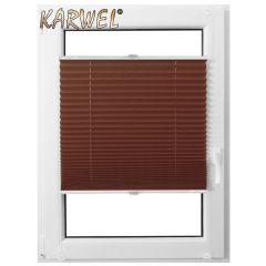 Žalūzija MINI PLISA 72X150 PS09