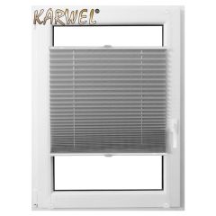 Žalūzija MINI PLISA  72X150 PS10