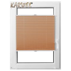 Žalūzija MINI PLISA 110X150 PS03