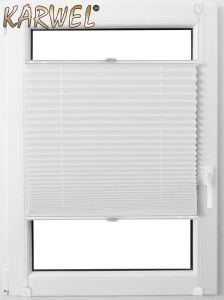 Žalūzija MINI PLISA  72X150 PS11