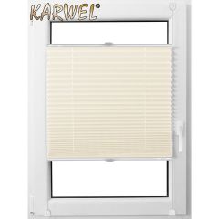 Žalūzija PLISA PREMIUM 80X150 PP01