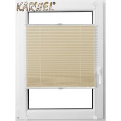 Žalūzija PLISA PREMIUM 80X150 PP02