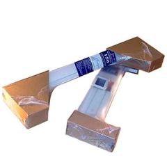 Divceliņu paneļa komplekts 325cm balts