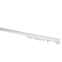 U profila stanga 200cm,balta