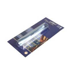 Savienojums aizkaru stangai Eleganc, Reljef d25mm