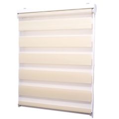 Rullo žalūzija D&N, 160x160 cm,bēša