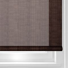 Rullo žalūzija 80x170 см, 015-8, tumši brūna