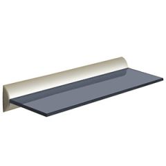 Plauktiņš pelēks-400ST