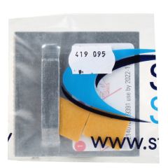 Stiprinājums spogulim, metāla (max 3kg)