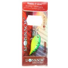 Voblers Buster F40 40mm