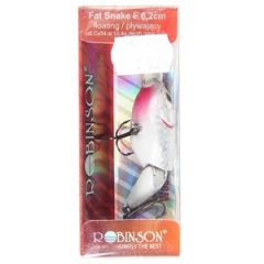 Voblers Fat Snake F62