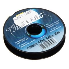 Aukla Corastrong pītā 25m 0.06mm