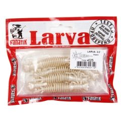 Gumija ēdamā Fanatik Larva 3.0