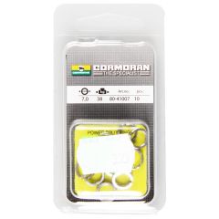 Riņķīši Cormoran ovāli 7mm