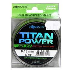 Aukla pītā Titan Power GA 100m