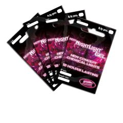 Spīdeklīši Lineaeffe 4.5x3.9mm