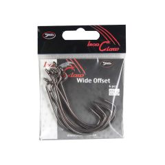 Āķi Offset Saenger Iron Claw BN 8/0