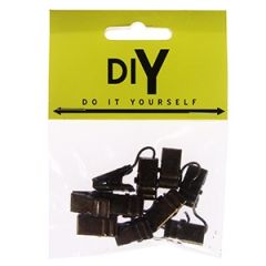 Aizkaru āķi metāla antīki KLA02