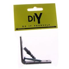 Kronšteins 5cm  sudraba