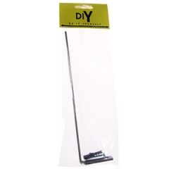 Kronšteins 20cm sudraba