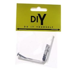 Kronšteins 5cm  balts