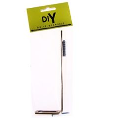 Kronšteins 15cm  mat.zelta