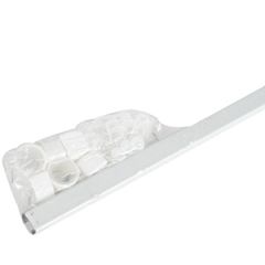 Papildrinda 112cm balta