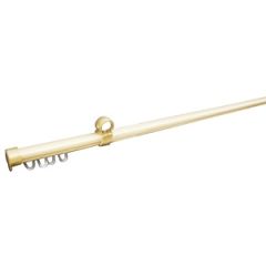 Papildrinda 112cm gaiši brūna