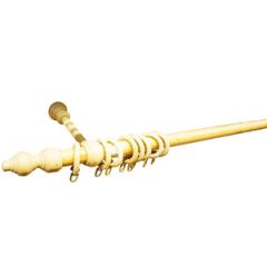 Koka stangas kompl.280cm(dab.koks