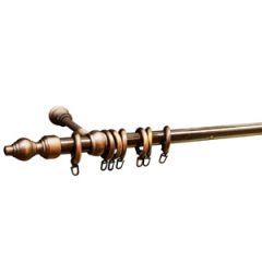 Koka stangas kompl.300cm(riekstko