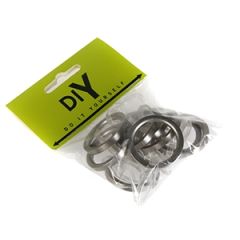 Riņķi stangām 16mm 10gab.