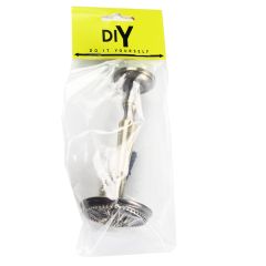 Rozete aizkariem antīka zelta