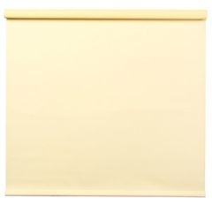 Žalūzija rullo aptumšojoša 80cm,gaiši dzeltena