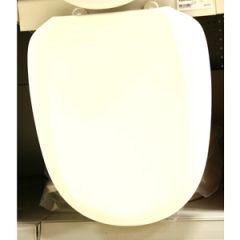 Tualetes poda vāks universāls balts