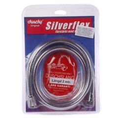 Dušas šļ. 2m hromēts